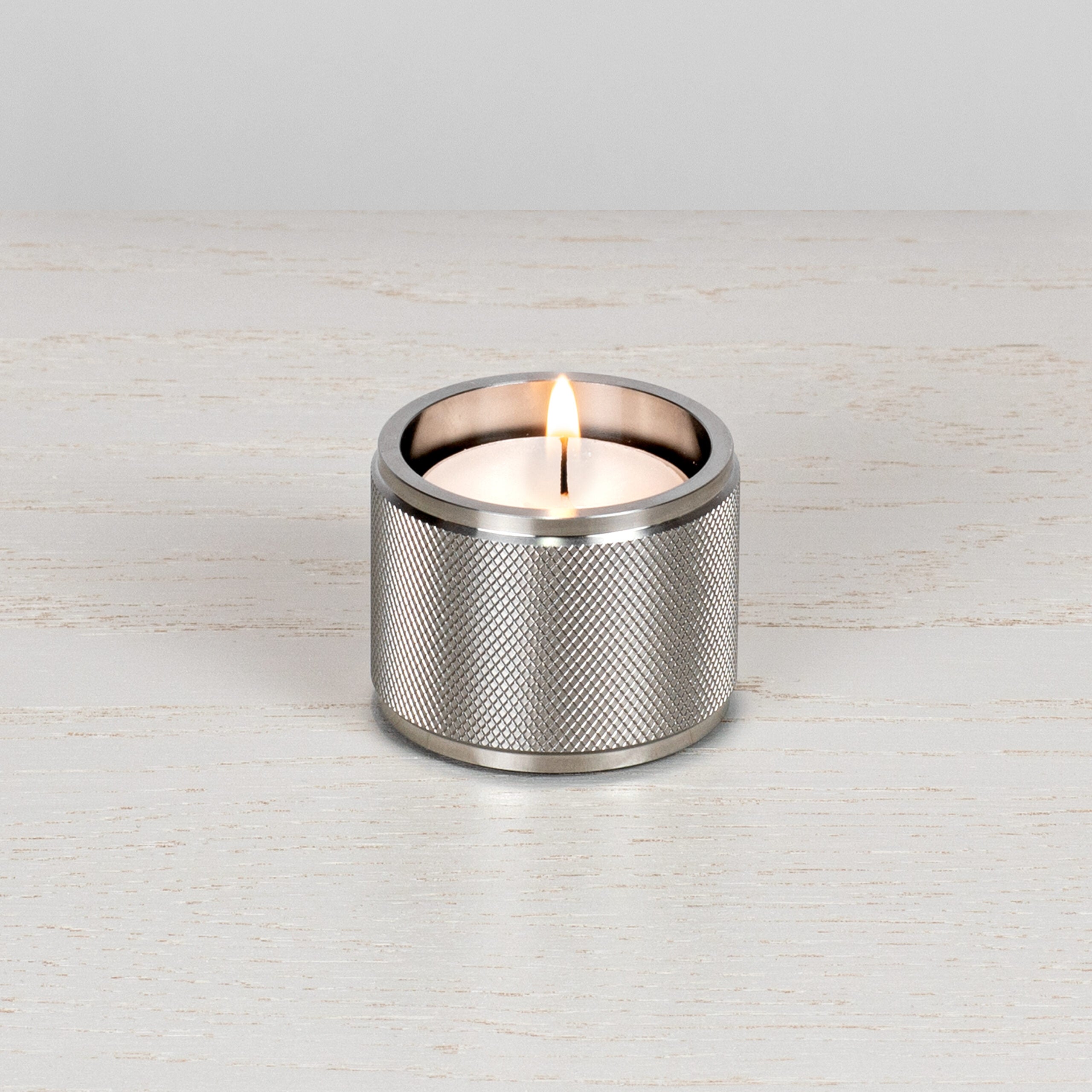 Tealight Candle Holder Steel