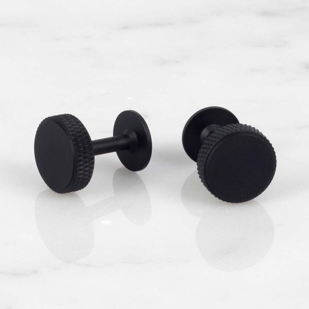 Cufflinks Black